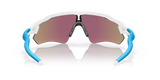 Oakley | 9208 Radar EV Path | Polished White Prizm Sapphire