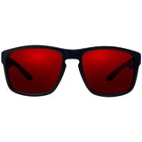 Cykal | Pursuit | Black Red Polarised