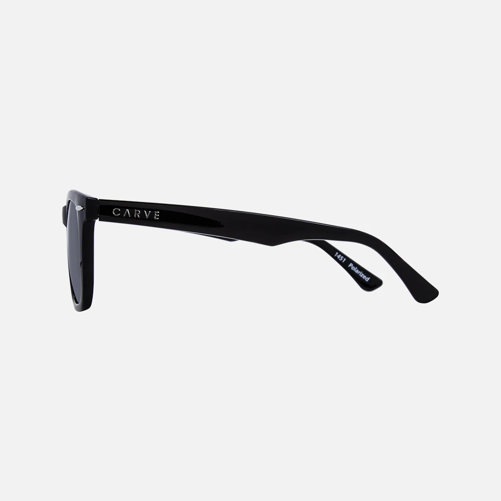 Carve | 1451 Wow Vision | Black Grey Polarised