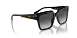 Vogue Eyewear | VO5553S | Black Dark Grey Gradient