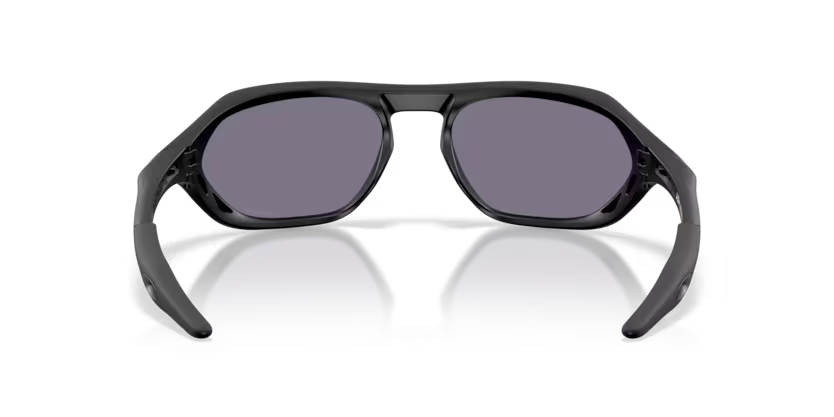 Oakley | Cage Jacket OO9537 | Matte Black Prizm Grey