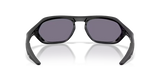 Oakley | Cage Jacket OO9537 | Matte Black Prizm Grey