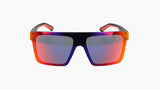 Quiksilver | QS1017 Pool Shark | Red Black Red Mirror