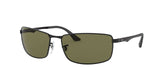 Ray-Ban | 3498 XL | Black Polarised