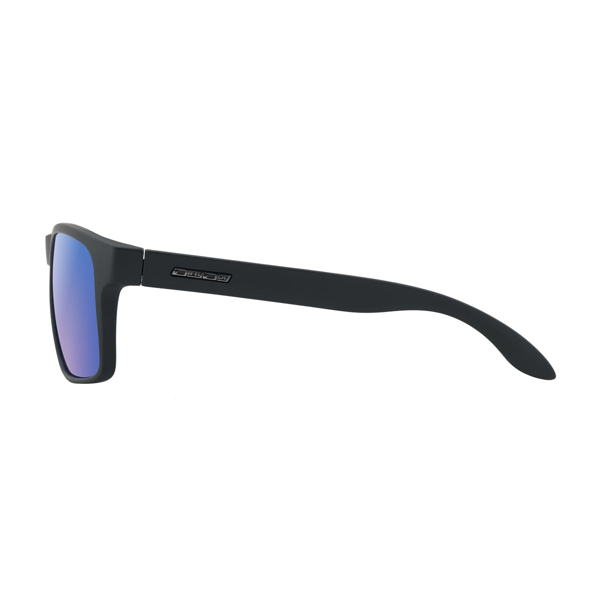 Dirty Dog | DD53587 Electrode | Black Blue Mirror Polarised