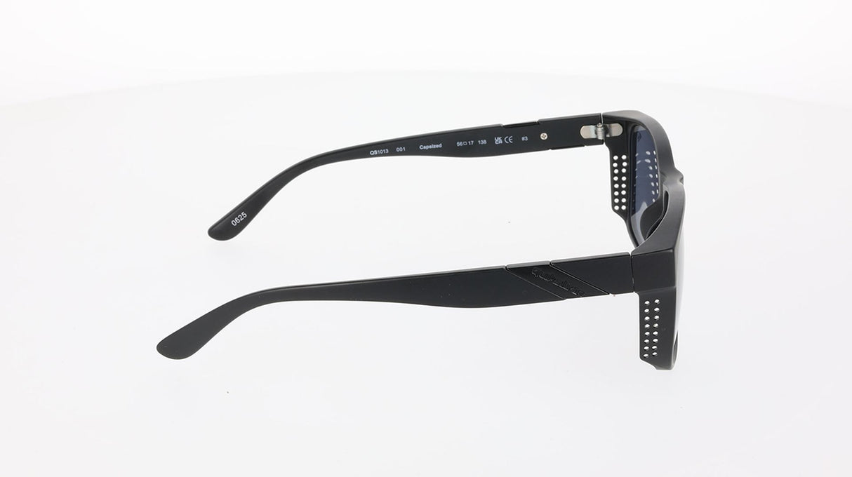 Quiksilver | QS1013 Capsized | Matte Black Smoke