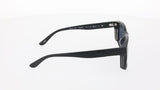 Quiksilver | QS1013 Capsized | Matte Black Smoke