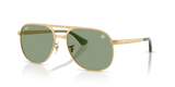 Ray-Ban | RB8550 | Arista Dark Green
