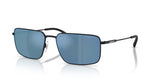 Arnette | 3095 | Matte Black Polarised