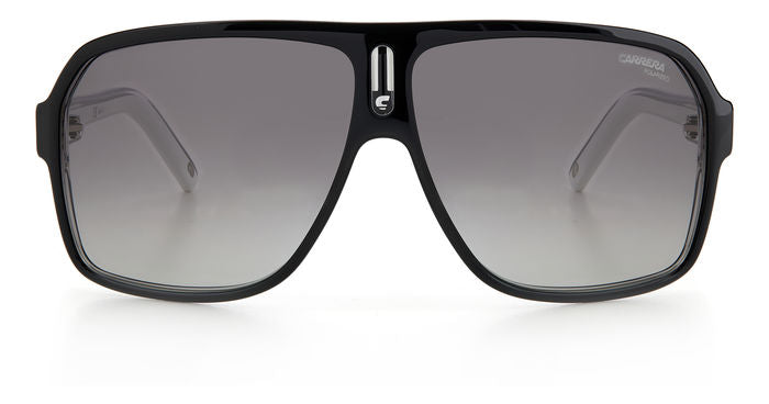 Carrera | 27 | Black White Grey Polarised