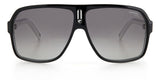 Carrera | 27 | Black White Grey Polarised