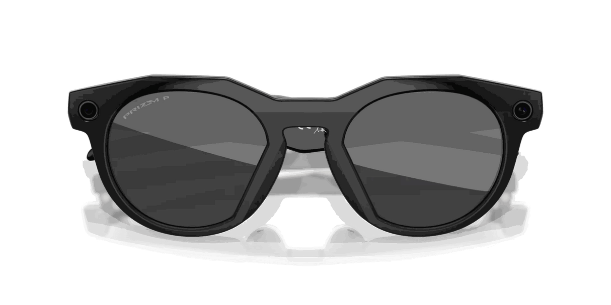 Oakley Meta | OW8002 HSTN | Black-Prizm Black Polarised