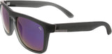 Quiksilver | QS1000P Oceanview | Grey Purple Mirror Polarised