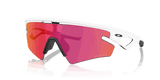 Oakley | OO9499 Sphaera Slash | Matt Vapor Prizm Jade Mirror