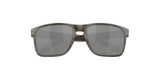 Oakley | OO9417-34 Holbrook XL | Woodgrain Prizm Black Polarised