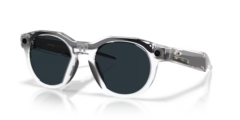 Oakley Meta | OW8002 HSTN | Clear-Transitions Grey