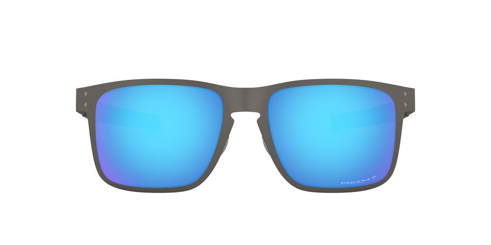 Oakley | OO4123 Holbrook Metal | Matte Gunmetal Polarised