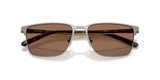 Arnette | AN3094 Hampere | Brushed Gunmetal Brown