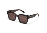 Quay | Drive In | Dark Tort Brown