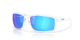Oakley | OO9470 Gibston XL | Clear Prizm Sapphire Polarised