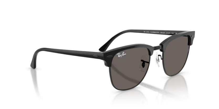 Ray-Ban | RB3016 Clubmaster | Black