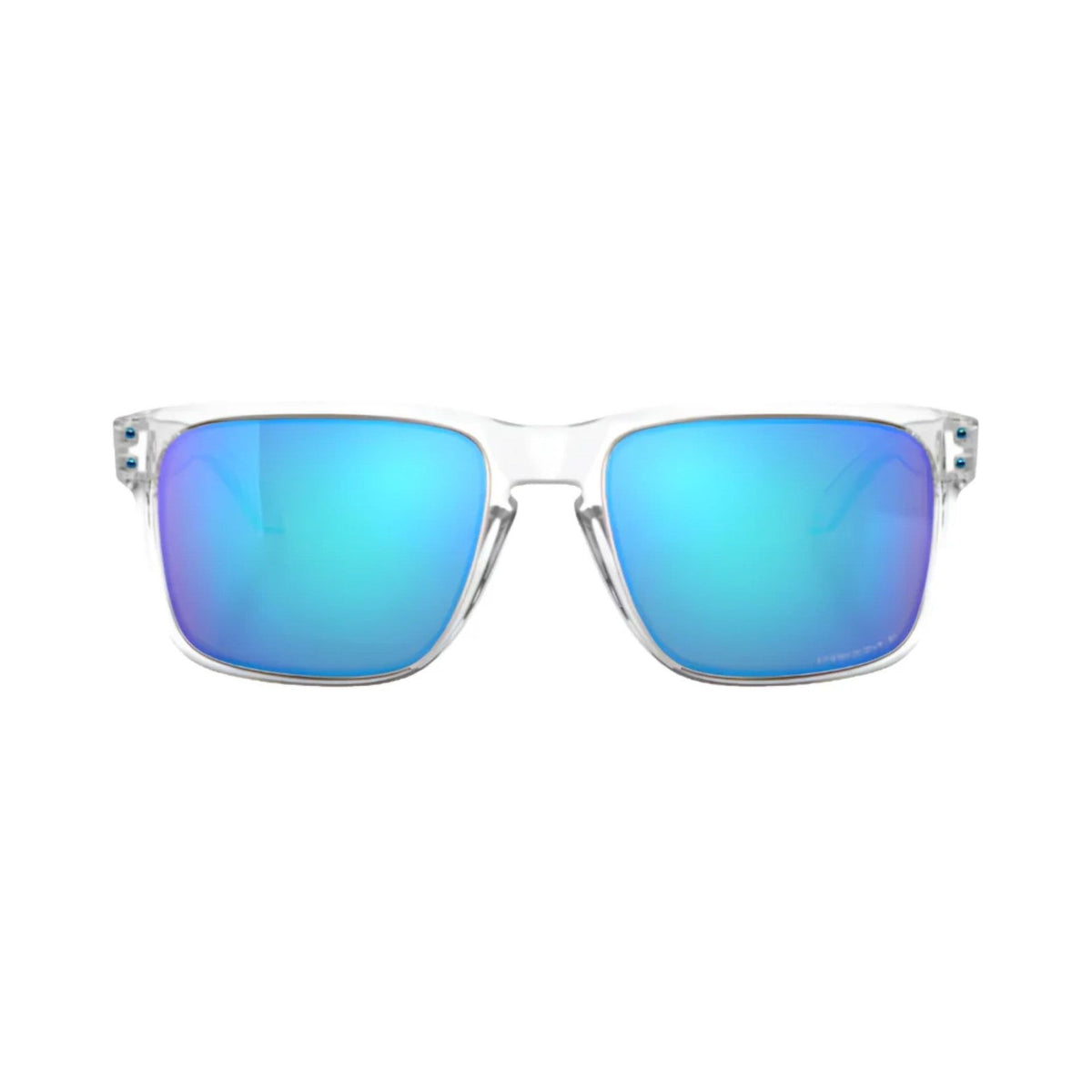 Oakley | OO9417 Holbrook XL | Polished Clear Prizm Sapphire Polarised