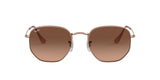 Ray-Ban | 3548N Hexagonal S | Copper