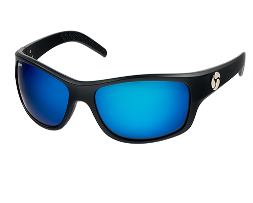 Spotters | Fusion | Matte Black Ice Polarised
