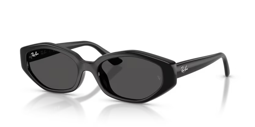 Ray-Ban | RB4473D | Black Dark Grey
