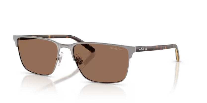 Arnette | AN3094 Hampere | Brushed Gunmetal Brown