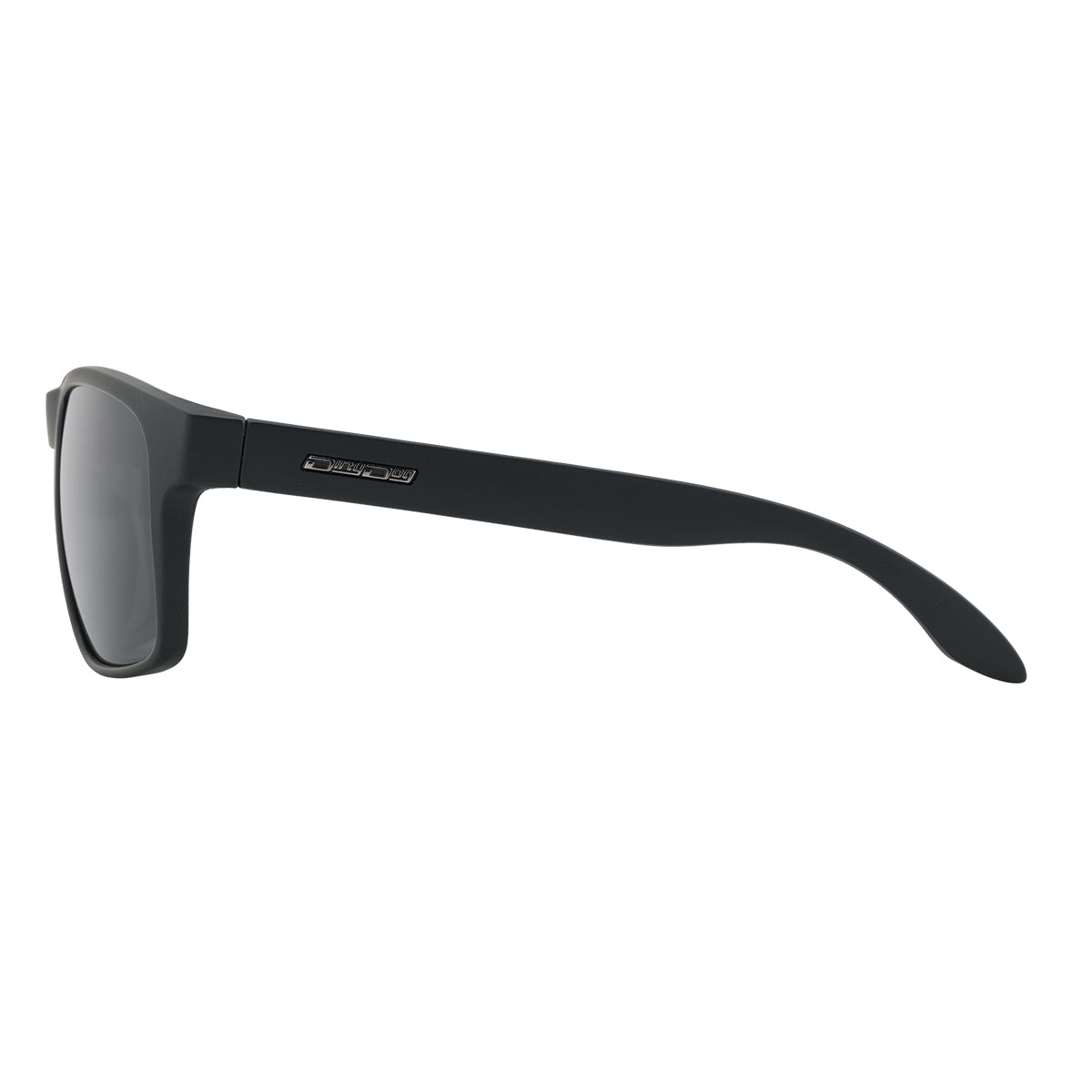 Dirty Dog | DD53586 Electrode | Satin Black Grey Polarised