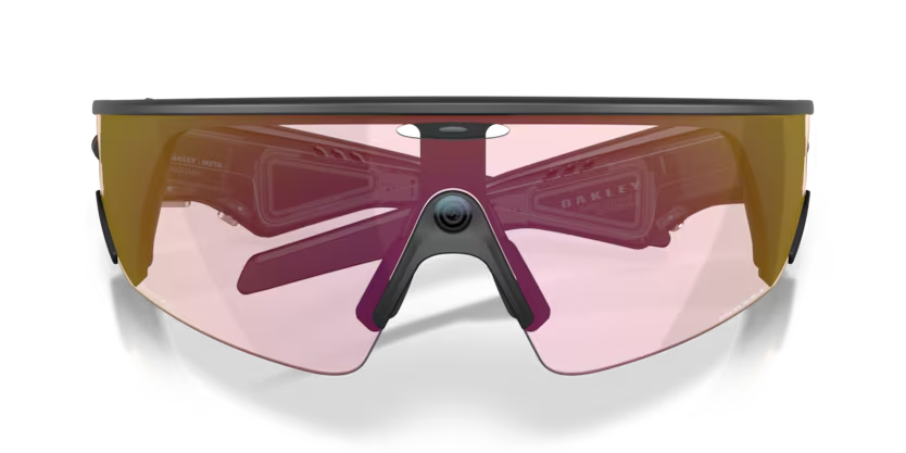 Oakley Meta | OW8001 Vanguard | Black Prizm Transitions Ember