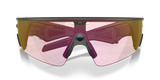Oakley Meta | OW8001 Vanguard | Black Prizm Transitions Ember