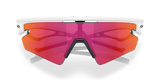 Oakley | OO9499 Sphaera Slash | Matt Vapor Prizm Jade Mirror
