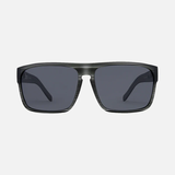 Carve | 2457 Vendetta | Matt Grey Stripe Grey Polarised
