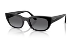 Vogue Eyewear | VO5669S | Black Gradient Grey Polarised