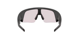 Oakley Meta | OW8001 Vanguard | Black Prizm Transitions Ember