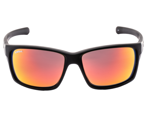 Spotters | Grit | Matte Black Ignite Polarised