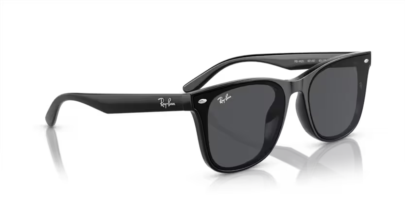 Ray-Ban | RB4420 | Black Dark Grey