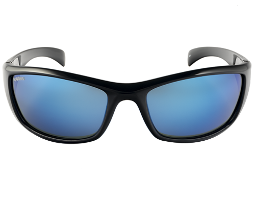 Spotters | Artic+ | Gloss Black Ice Polarised