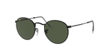 Ray-Ban | 3447 Round Metal S | Black