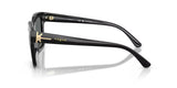 Vogue | 5690S | Black Polarised