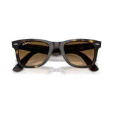 Ray-Ban | RB4340 Wayfarer | Havana Brown Gradient Polarised