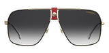 Carrera | 1018 | Gold Red