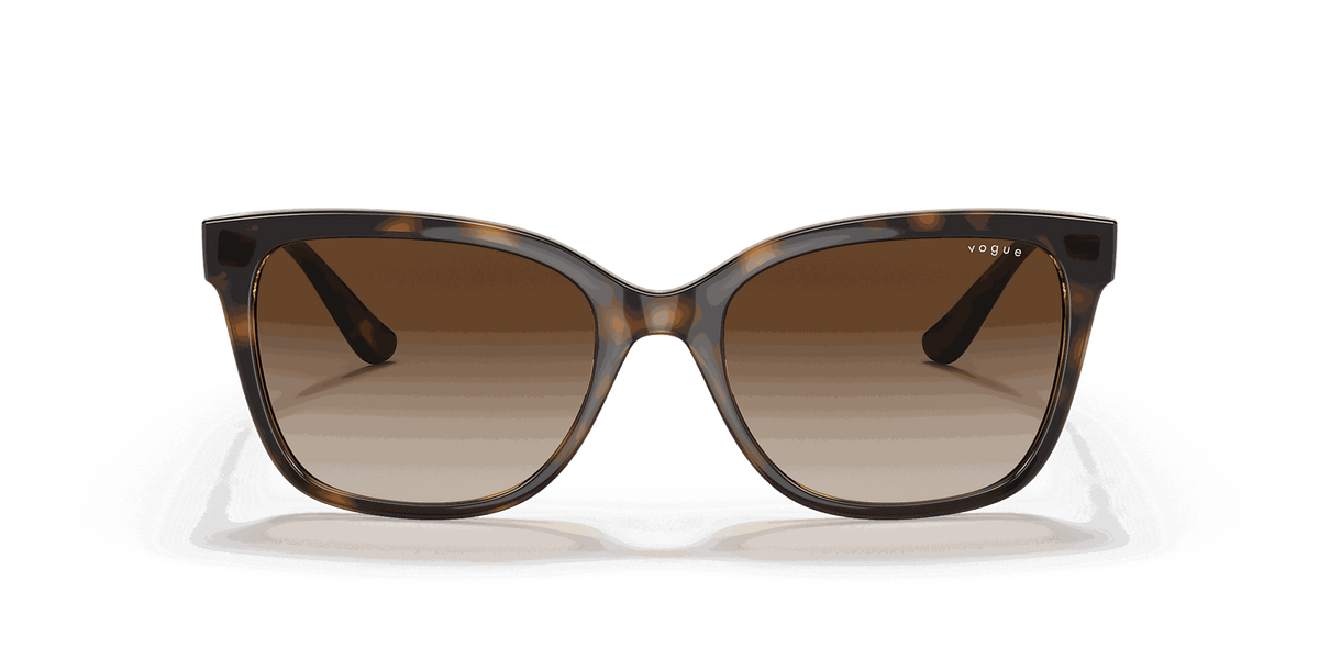 Vogue Eyewear | VO5426S | Dark Havana Brown Gradient