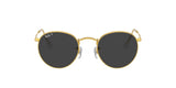 Ray-Ban | 3447 Round Metal S | Gold Polarised
