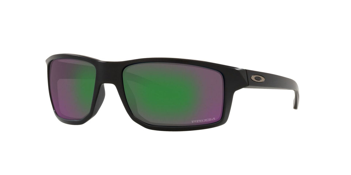 Oakley | OO9449 Gibston | Matte Black Prizm Jade Lens