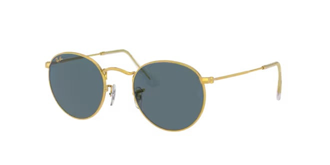 Ray-Ban | 3447 Round Metal M | Gold