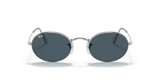 Ray-Ban | 3547 Oval M | Silver