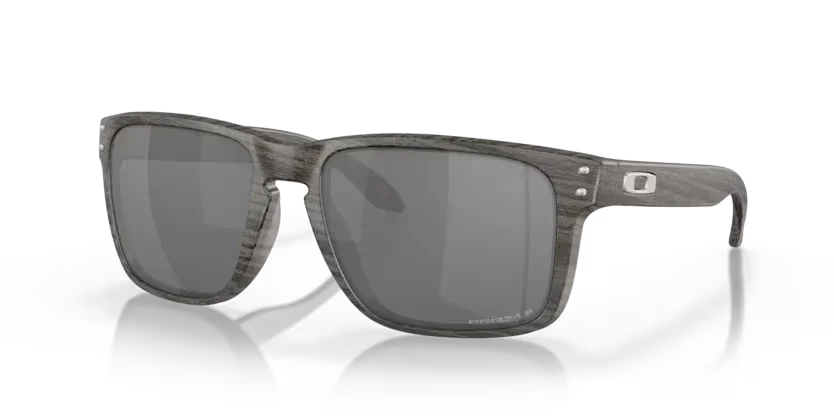 Oakley | OO9417-34 Holbrook XL | Woodgrain Prizm Black Polarised
